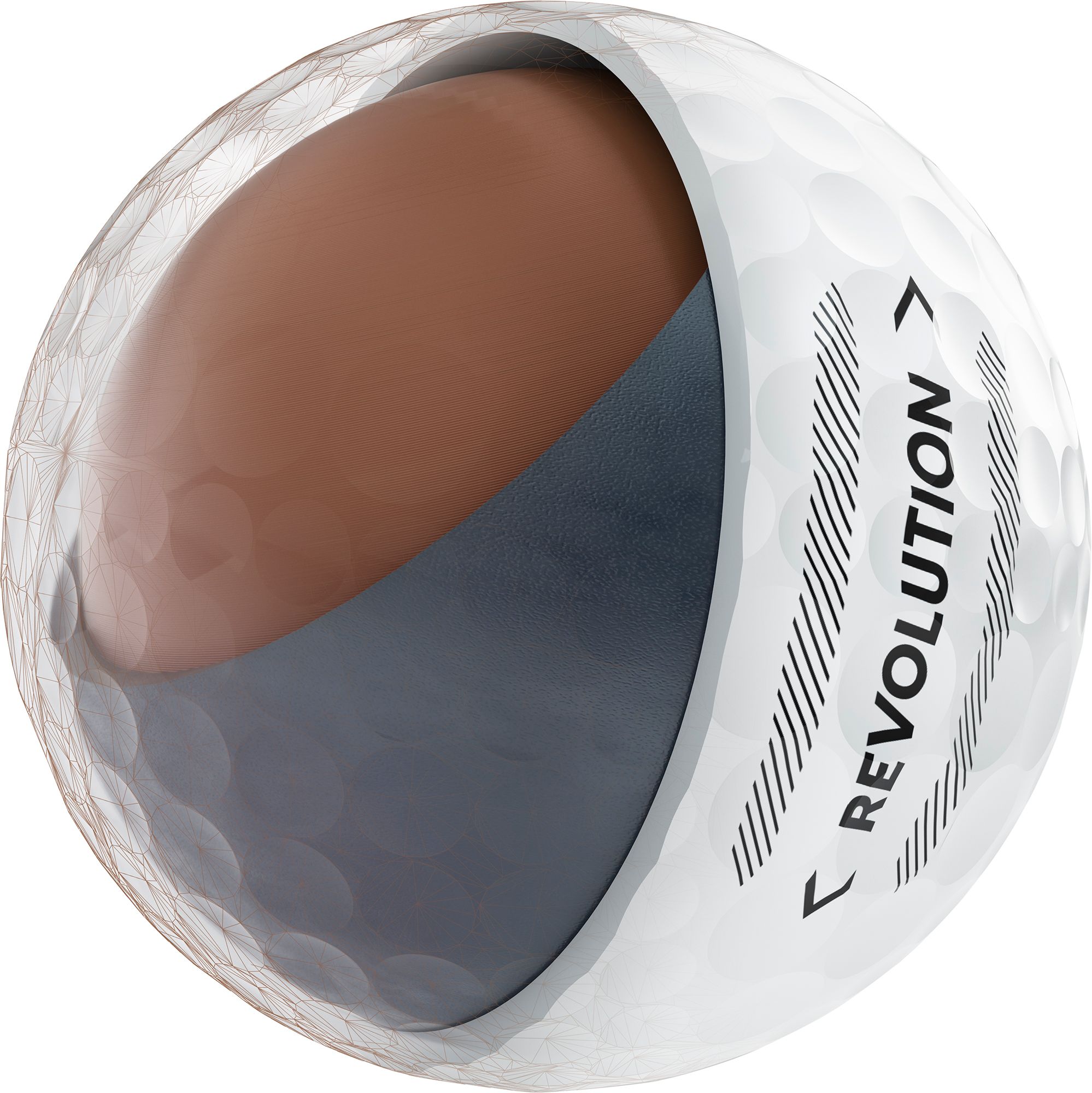 Maxfli Revolution Personalized Golf Balls product image