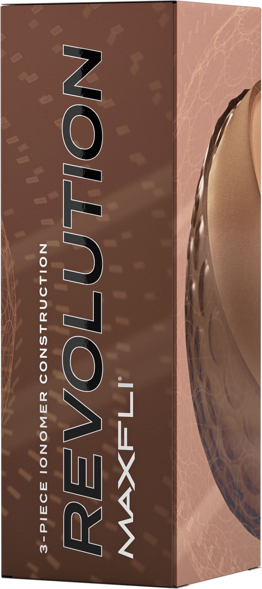 Maxfli Revolution Golf Balls - 48-Pack product image