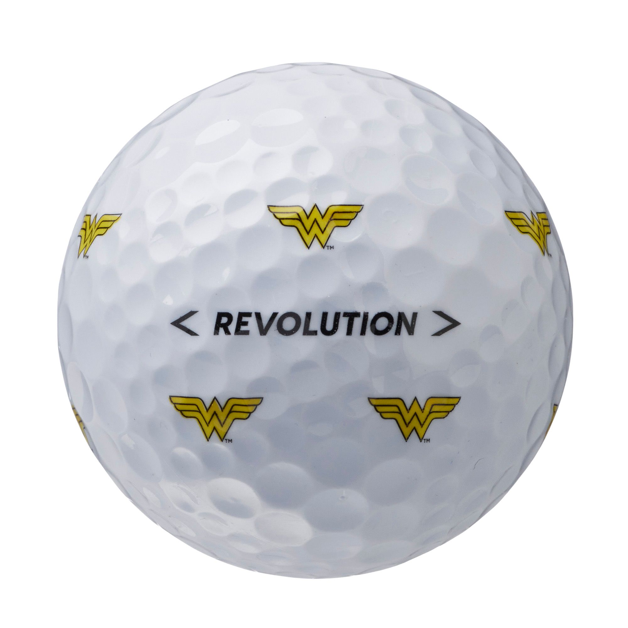 DC x Maxfli Wonder Woman Revolution Golf Balls product image