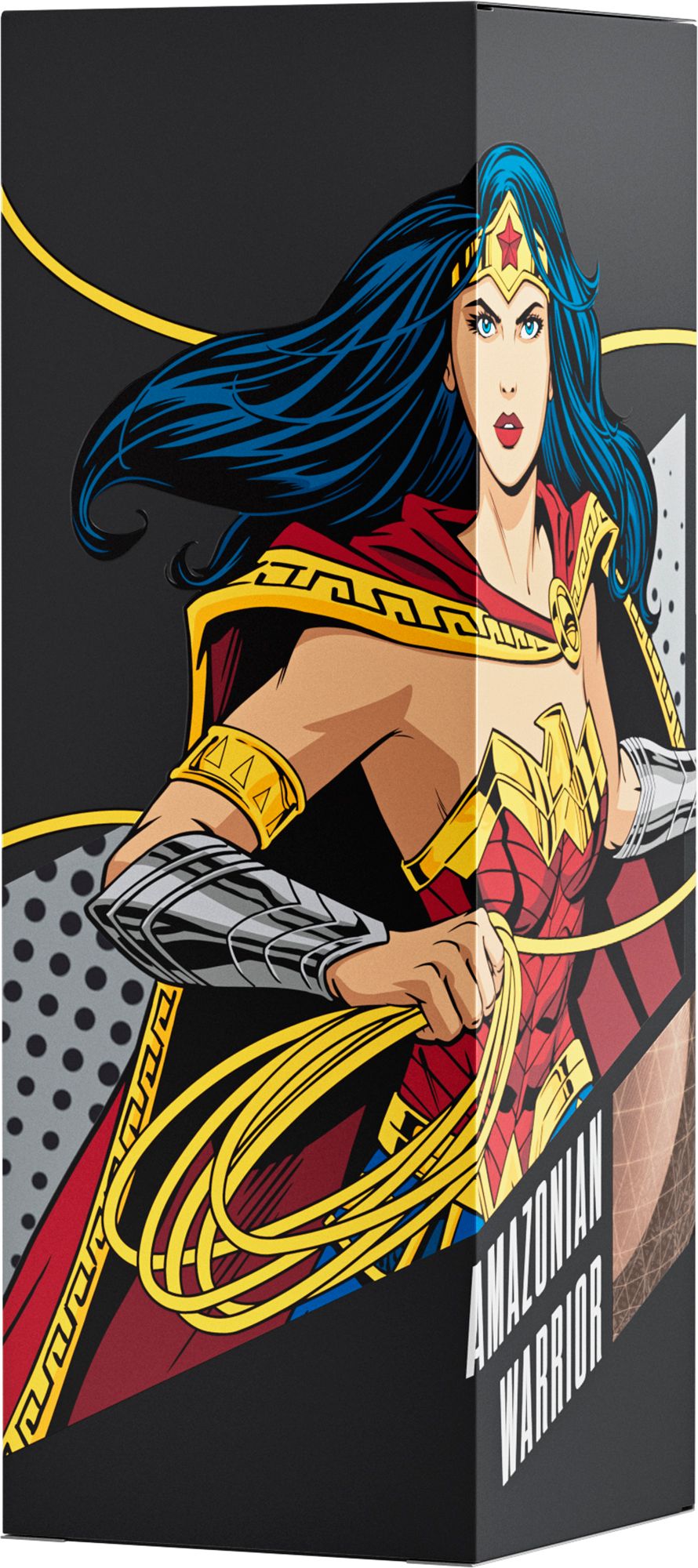 DC x Maxfli Wonder Woman Revolution Golf Balls product image