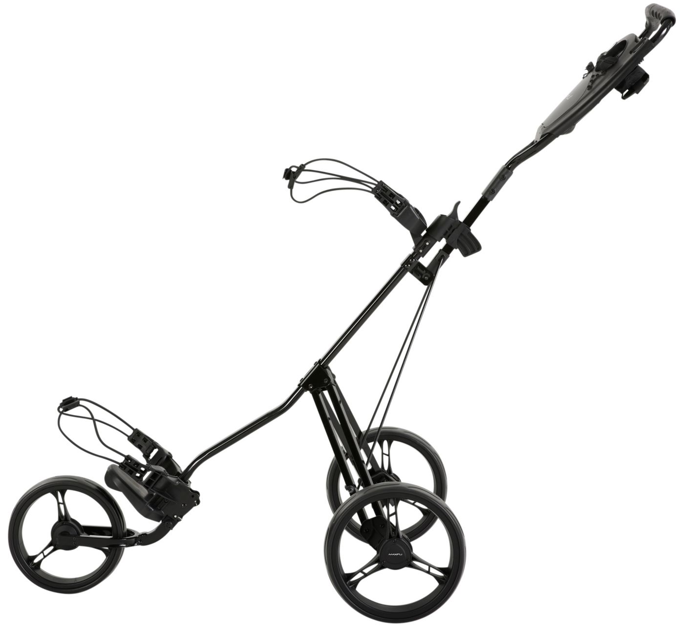 Maxfli golf push cart hotsell