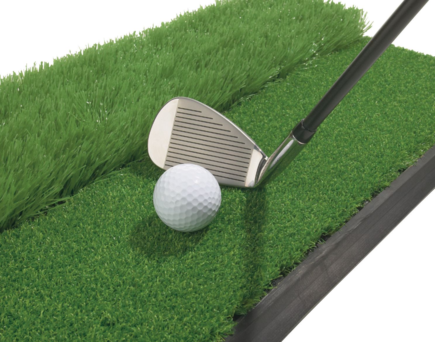 Maxfli Dual Height Golf Hitting Mat