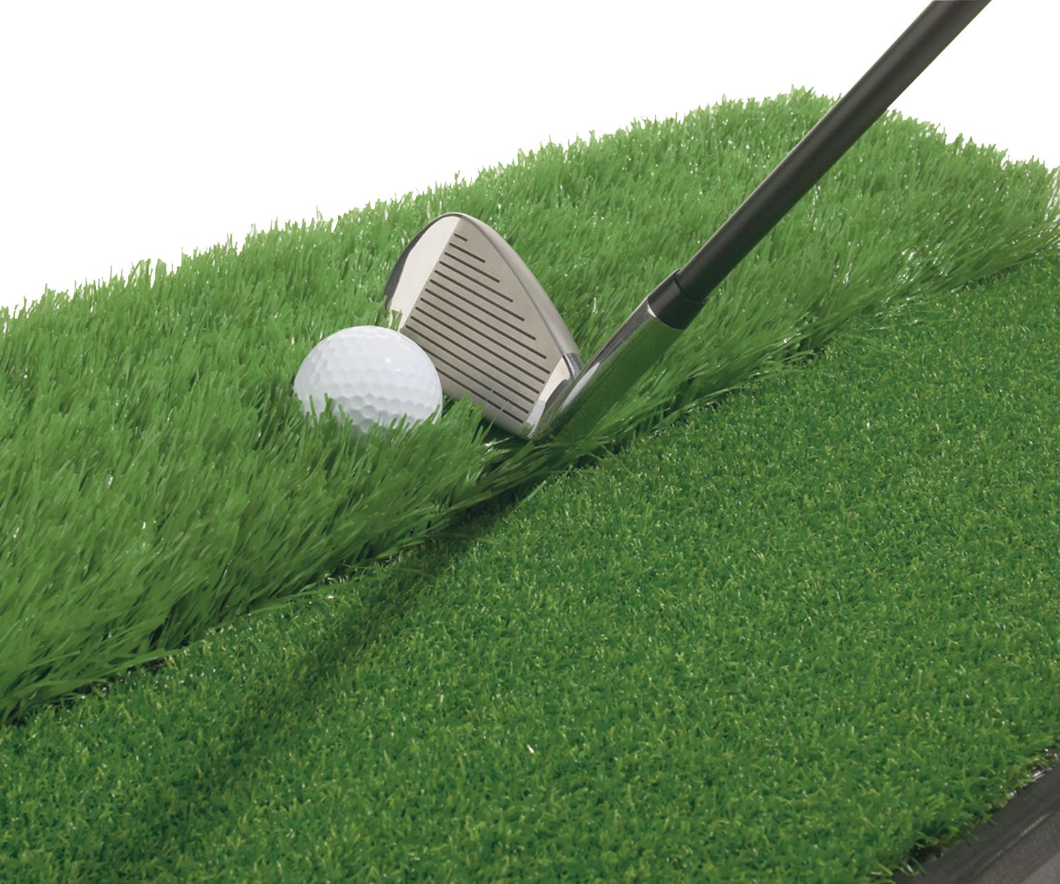 Maxfli Dual Height Golf Hitting Mat product image