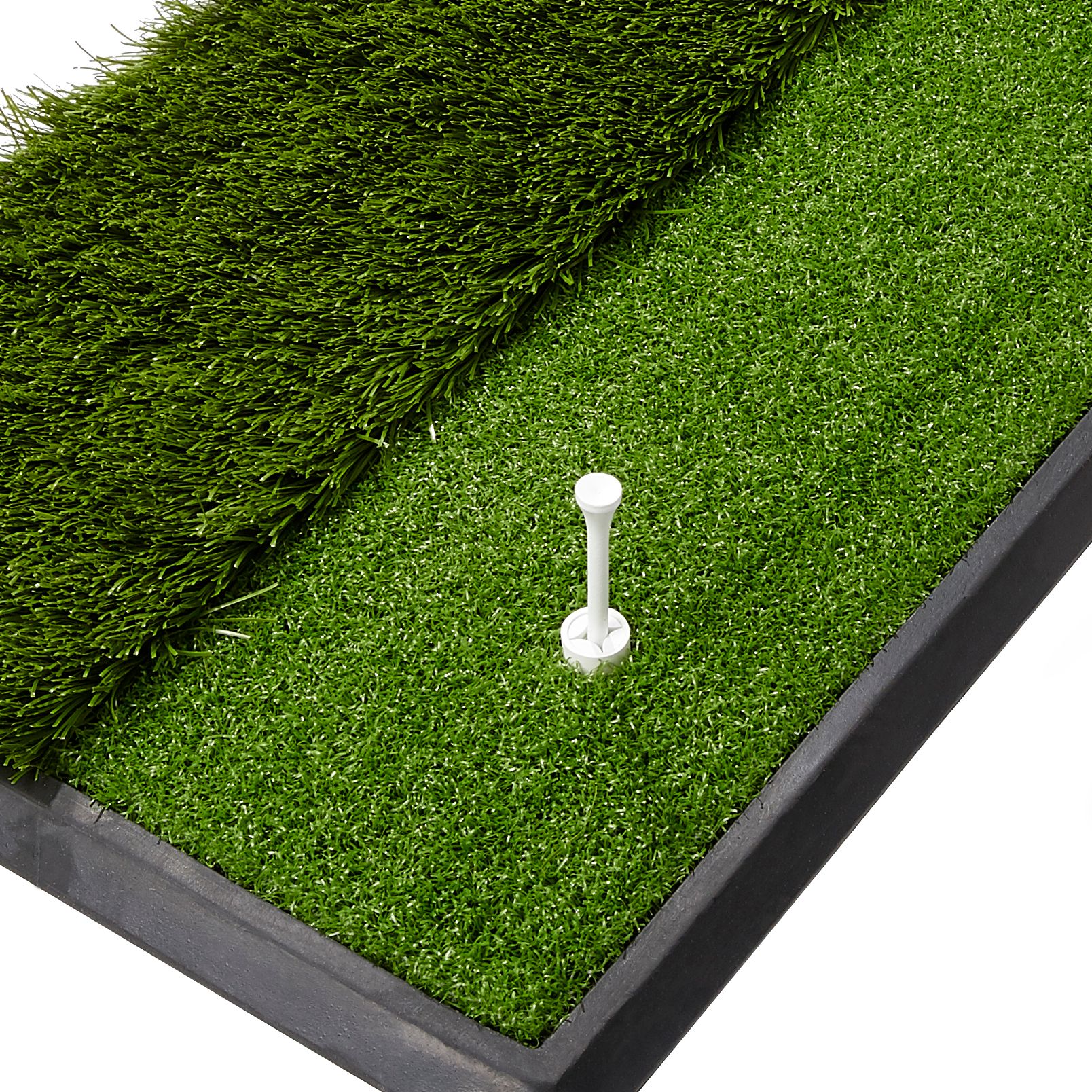 Maxfli Dual Height Golf Hitting Mat