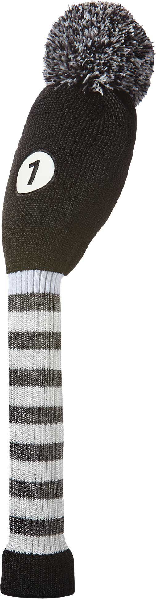 Maxfli Vintage Knit Driver Headcover product image