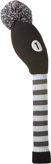 Maxfli Vintage Knit Driver Headcover product image