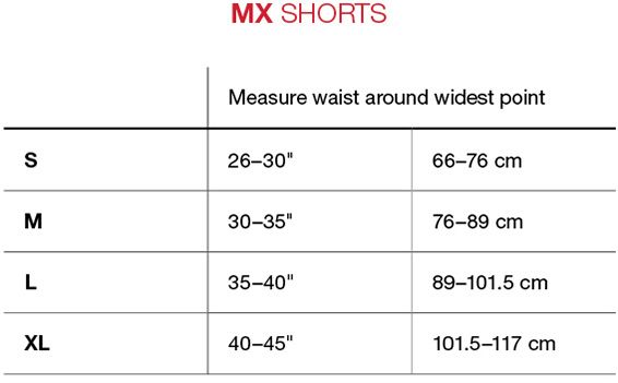 G-FORM MX Shorts product image