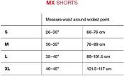 G-FORM MX Shorts product image
