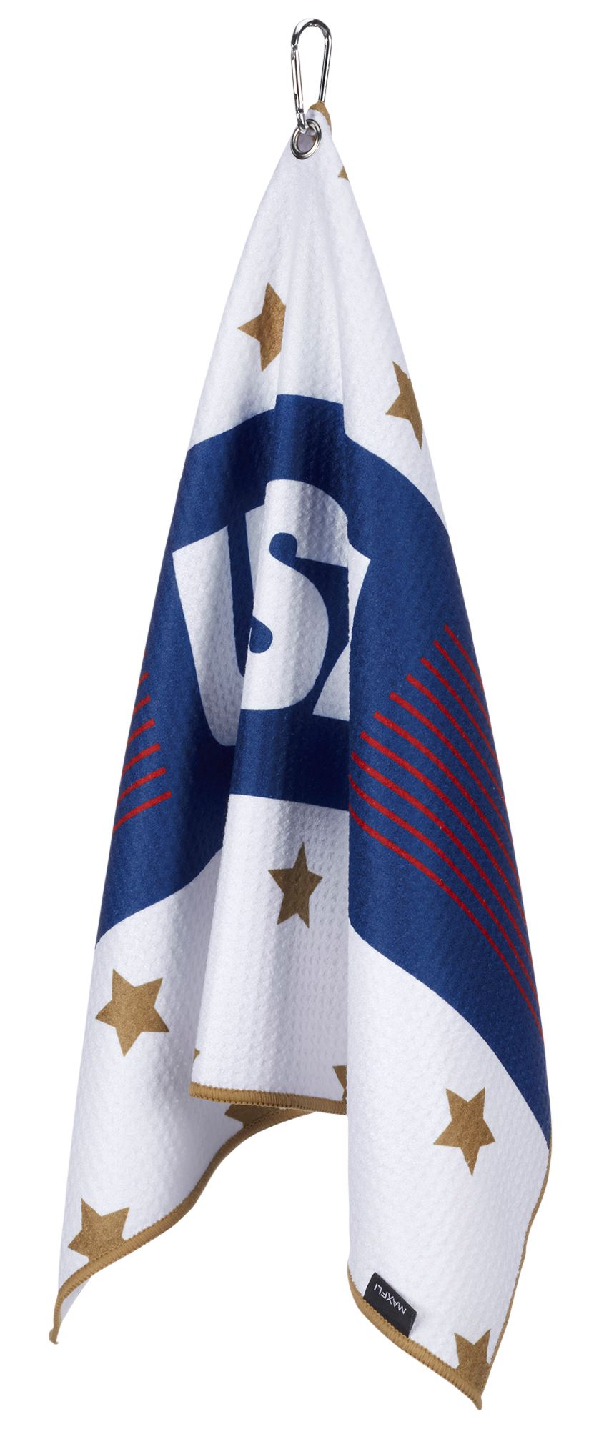 Maxfli 2023 Vibes USA Towel