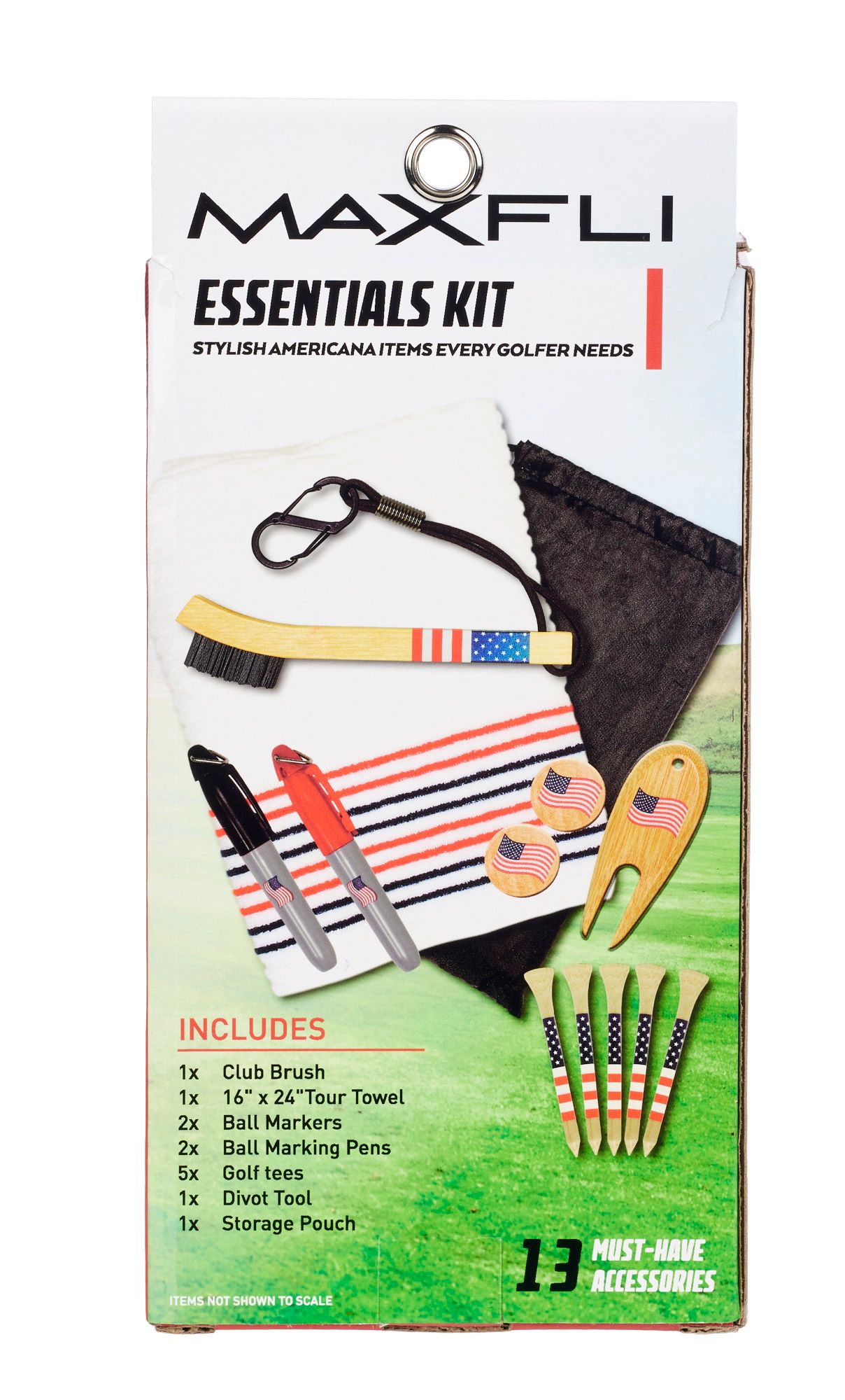 Maxfli Americana Essentials Kit product image
