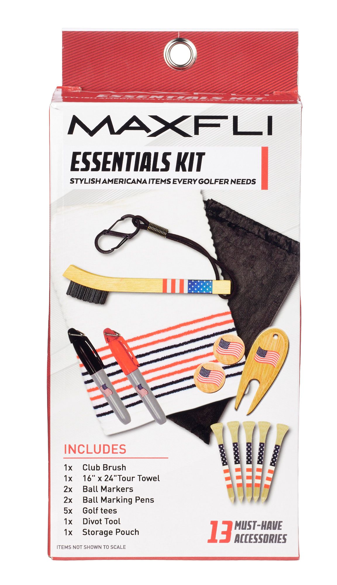 Maxfli Americana Essentials Kit product image