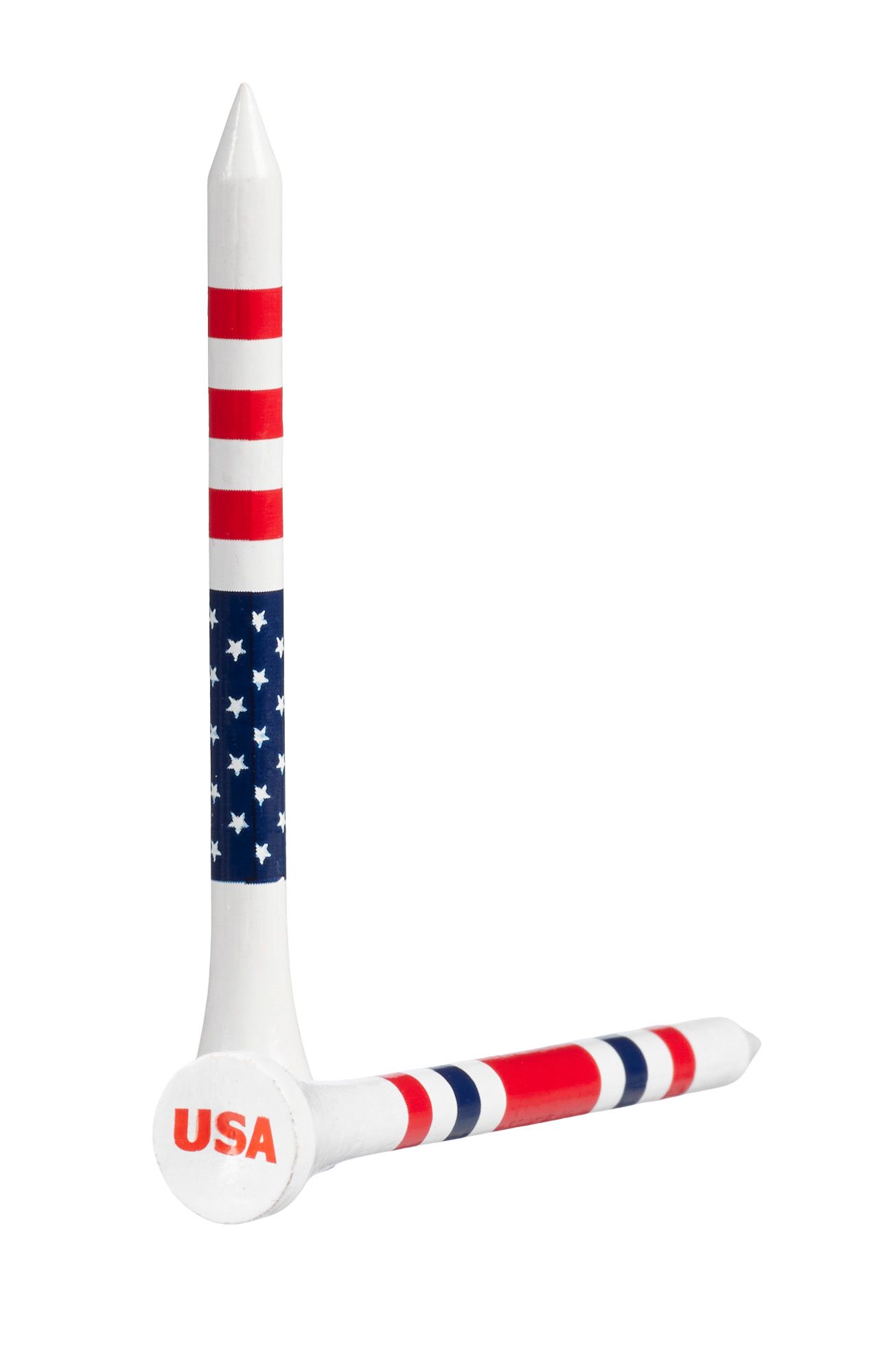 Maxfli 2 3/4" USA Tees 50 Pack product image