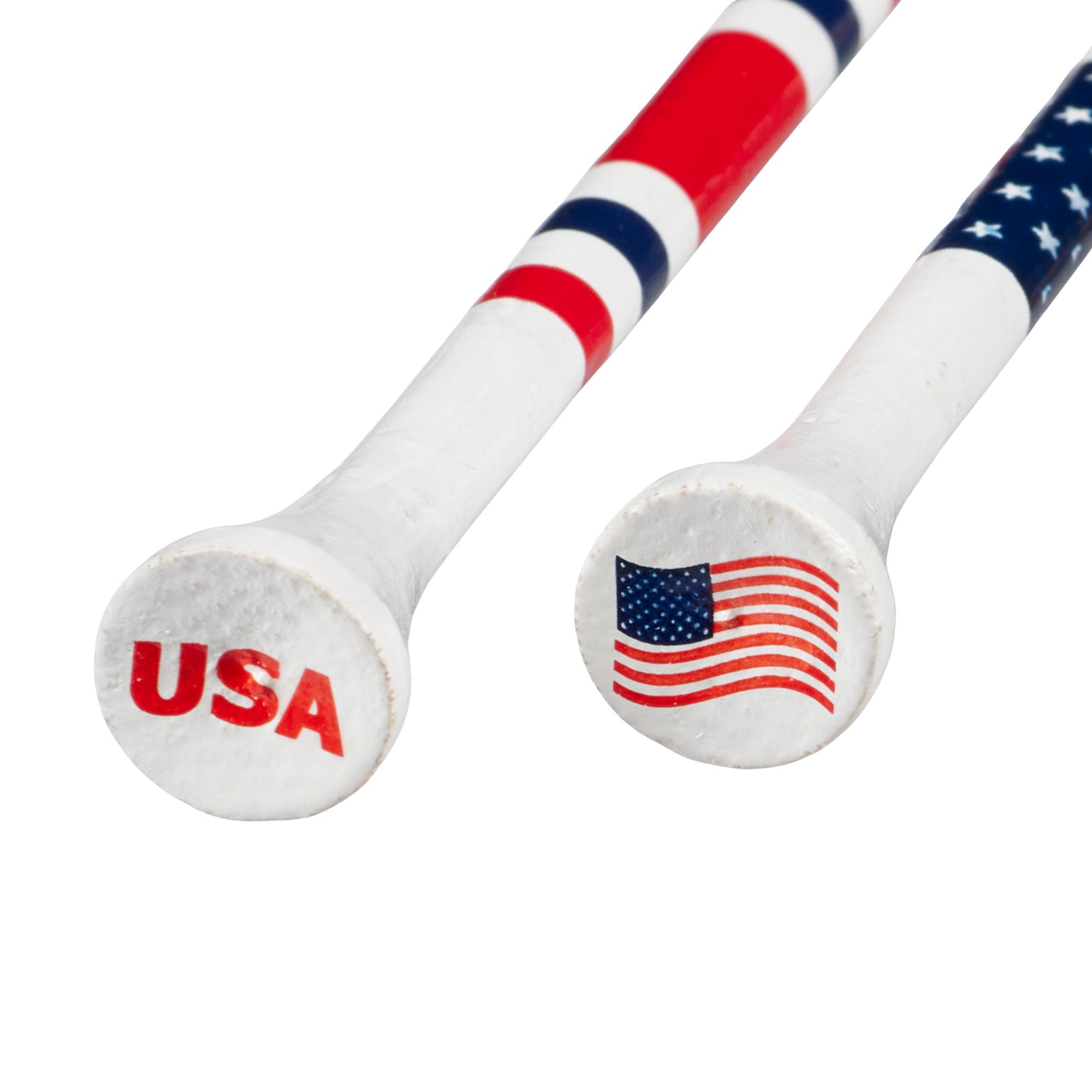 Maxfli 3 1/4" USA Tees 50 Pack product image