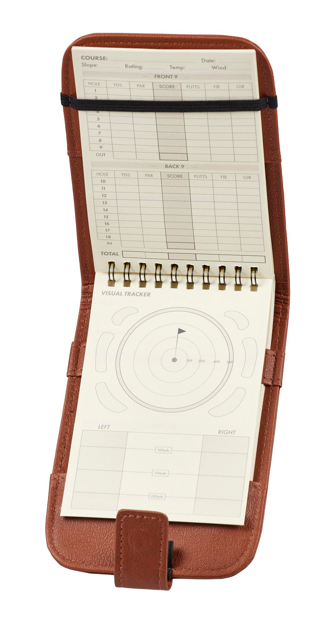 Maxfli Yardage Book product image