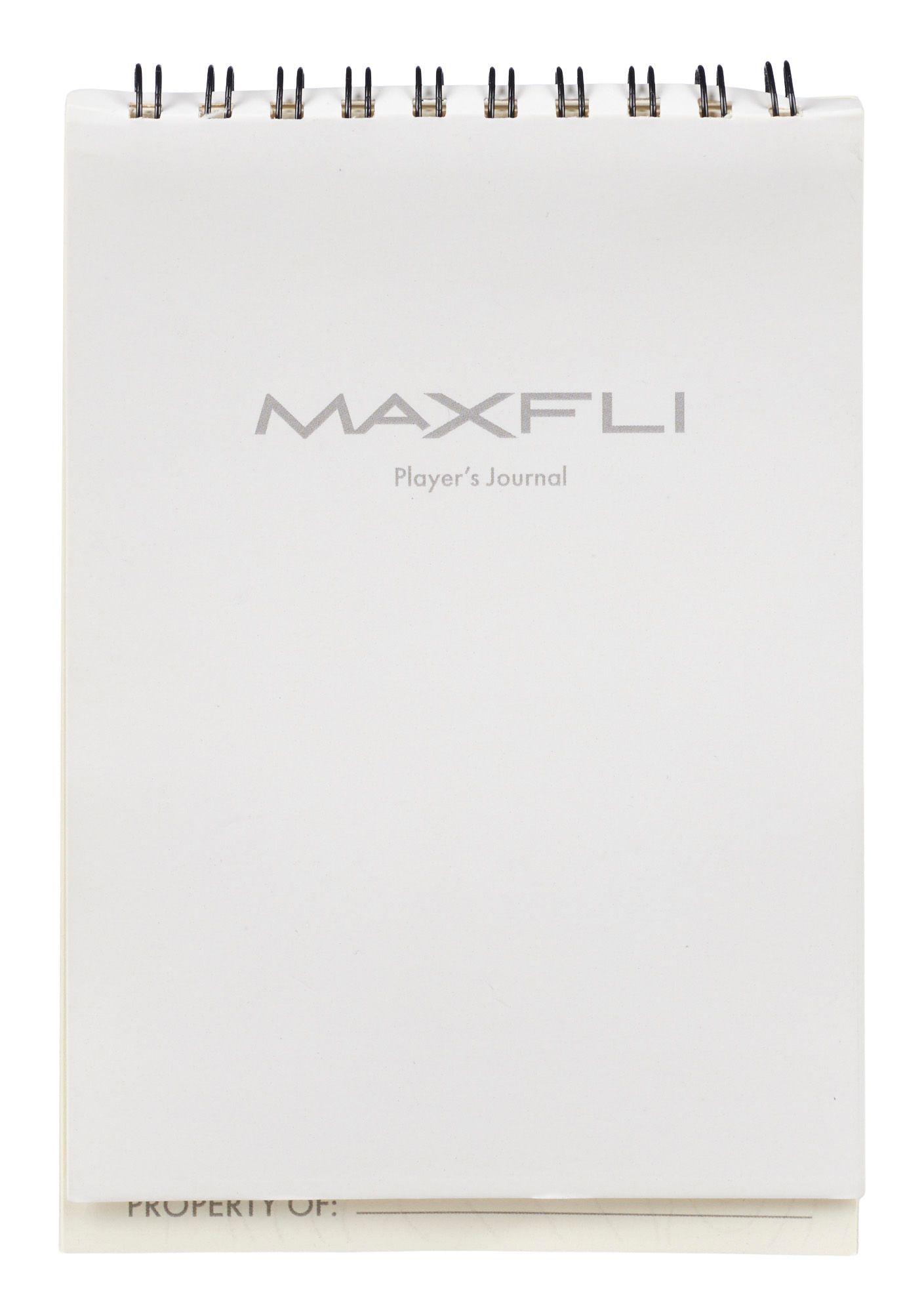 Maxfli Yardage Book product image