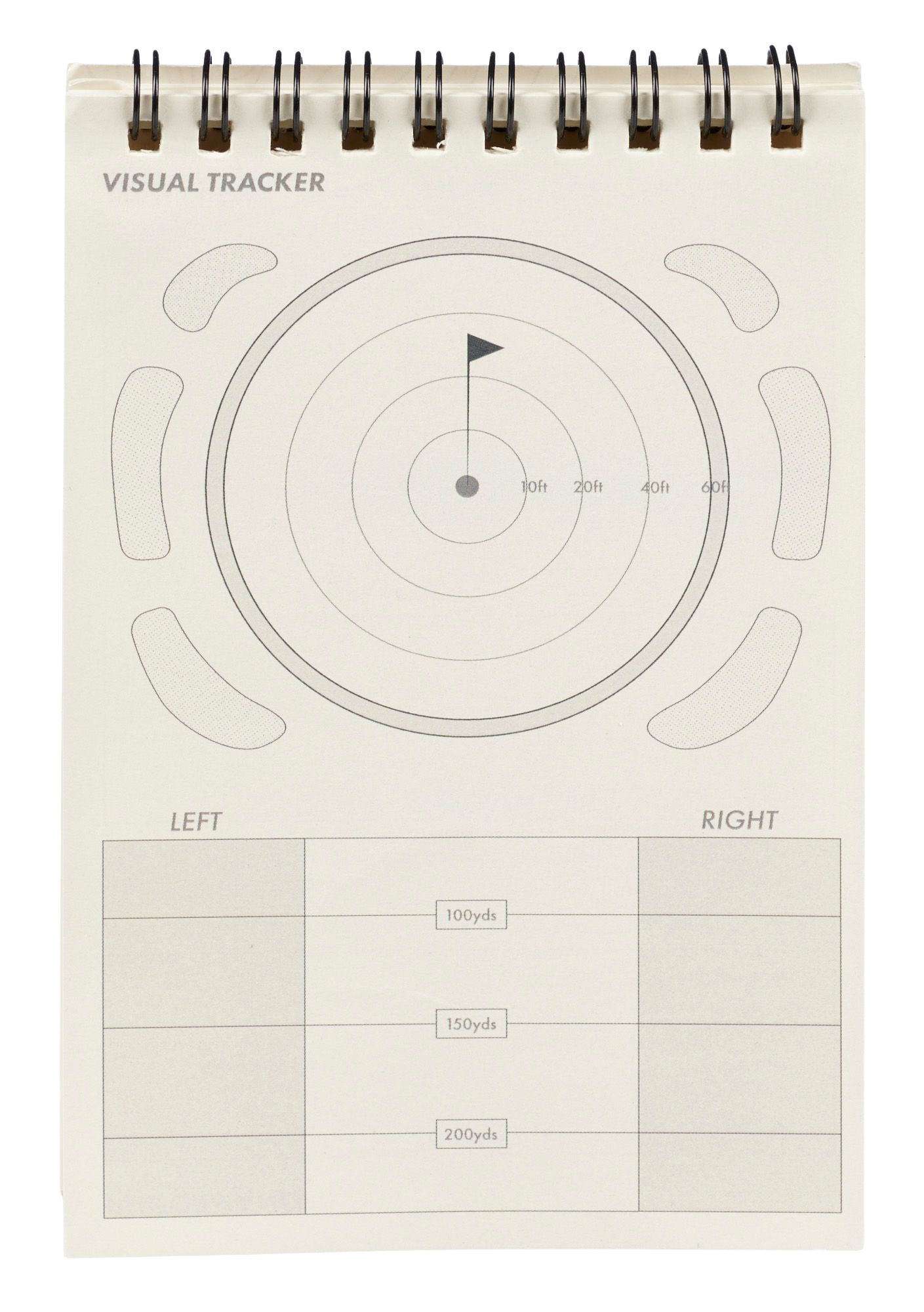 Maxfli Yardage Book product image