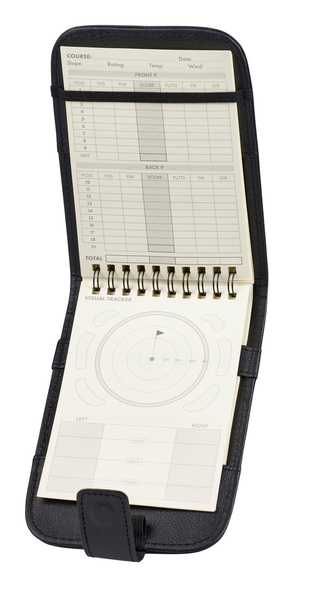 Maxfli Yardage Book product image
