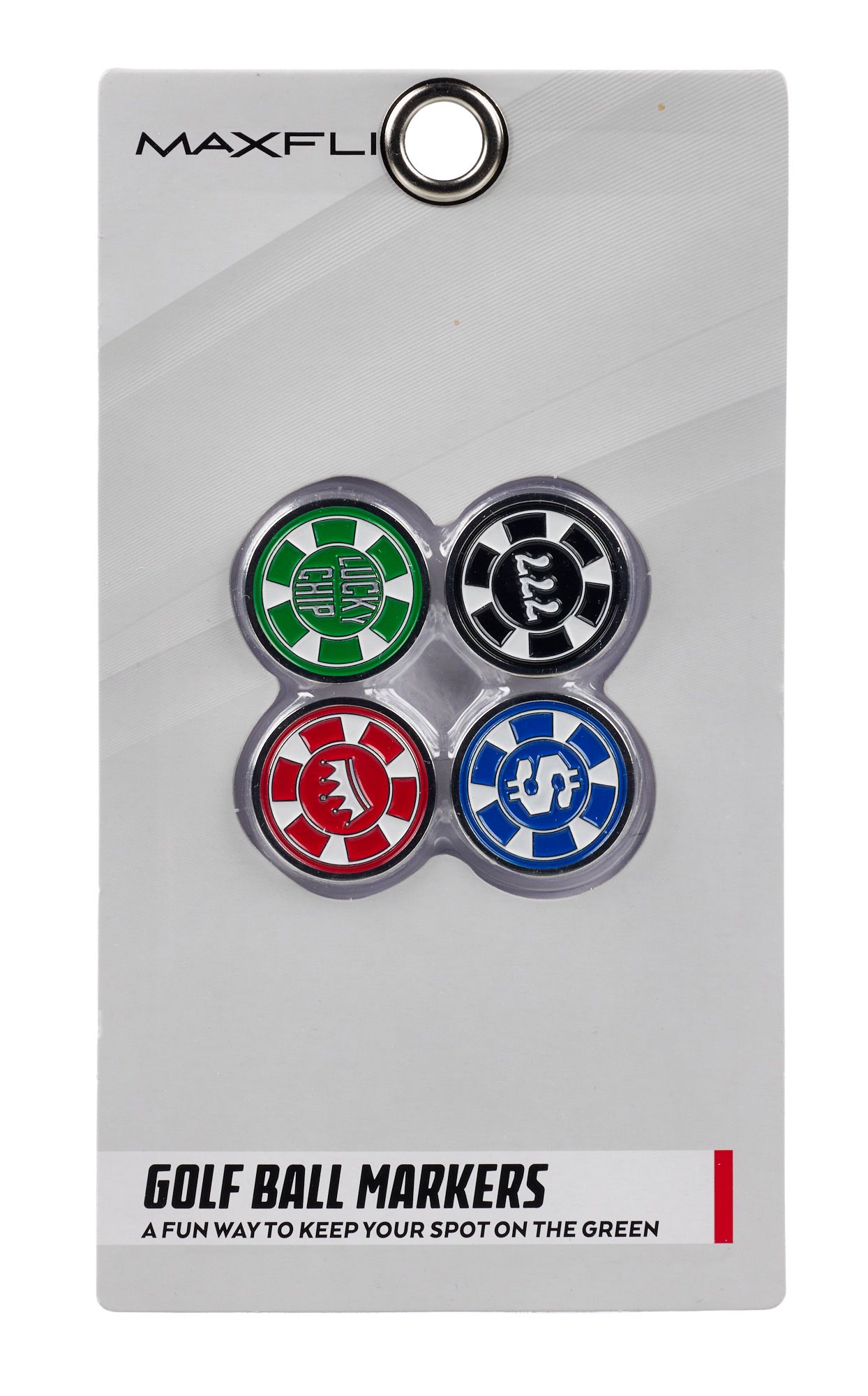 Maxfli Poker Ball Markers product image