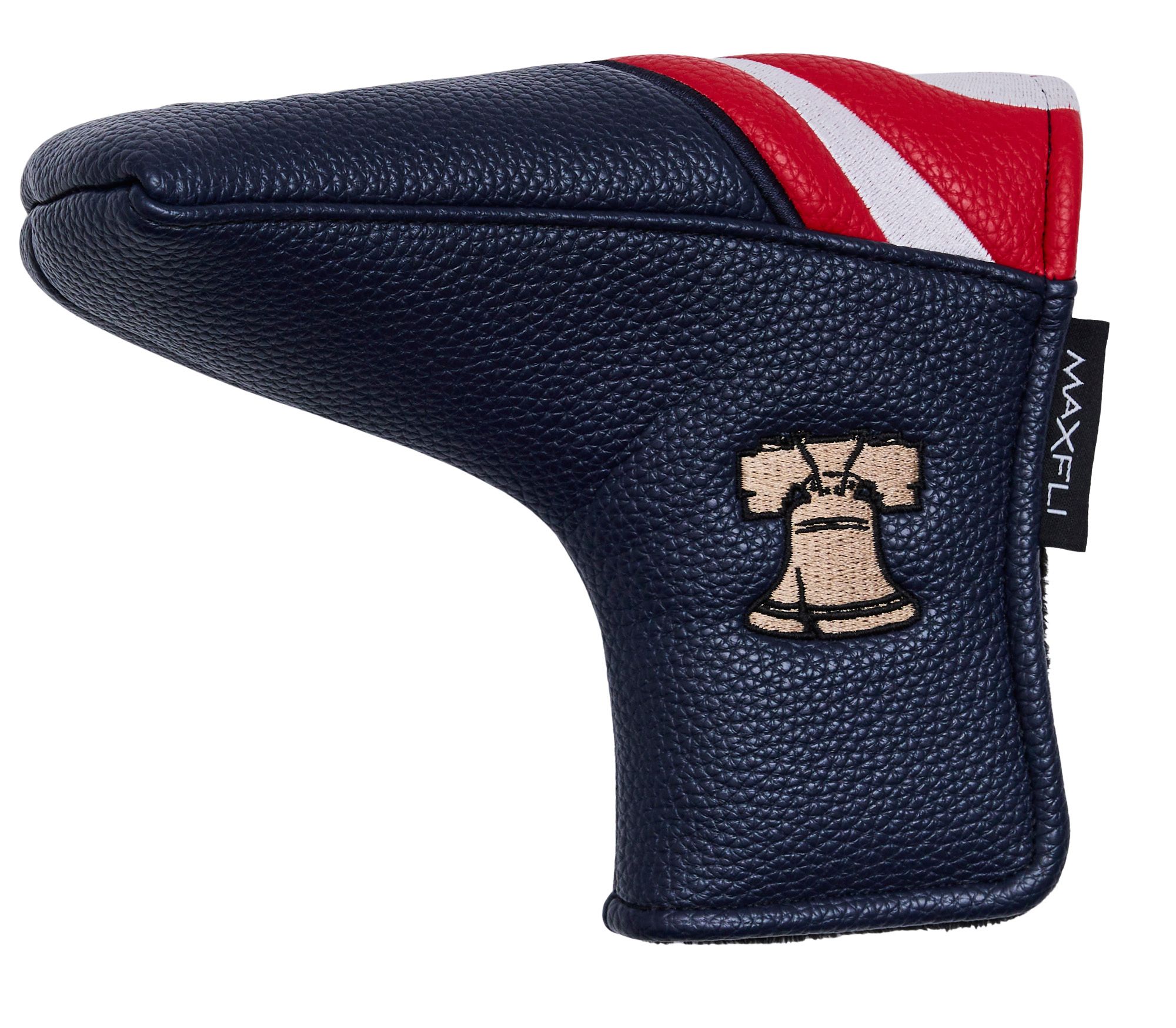Maxfli Americana PU Leather Blade Putter Headcover product image