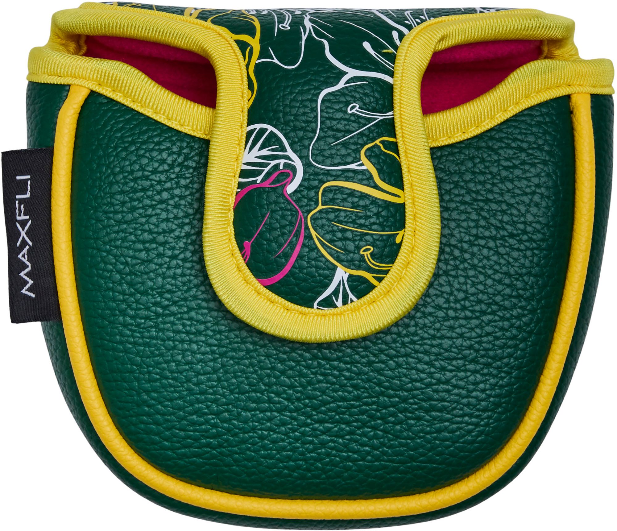 Maxfli Full Bloom Mallet Putter Headcover product image