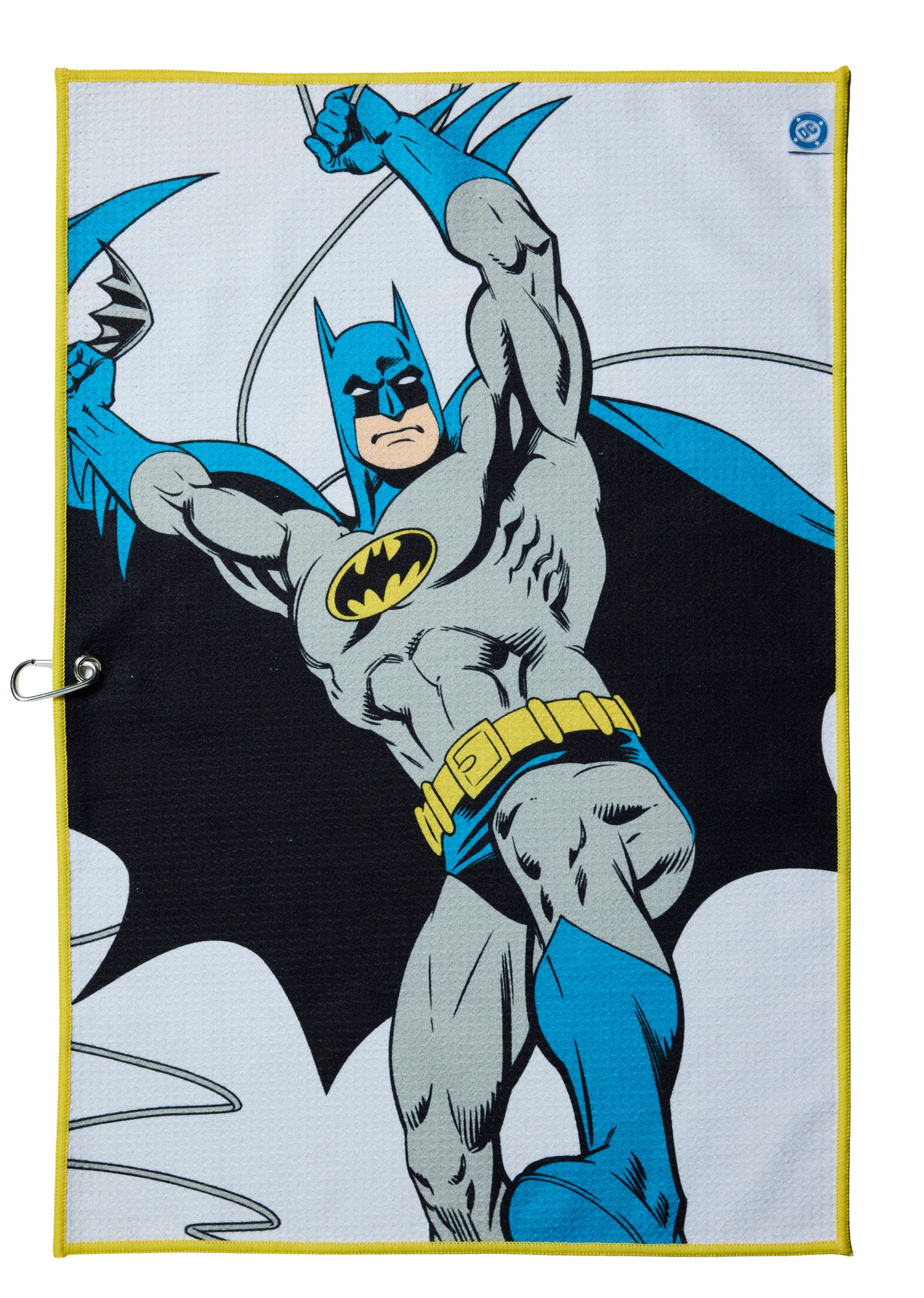 DC x Maxfli Batman Golf Towel product image