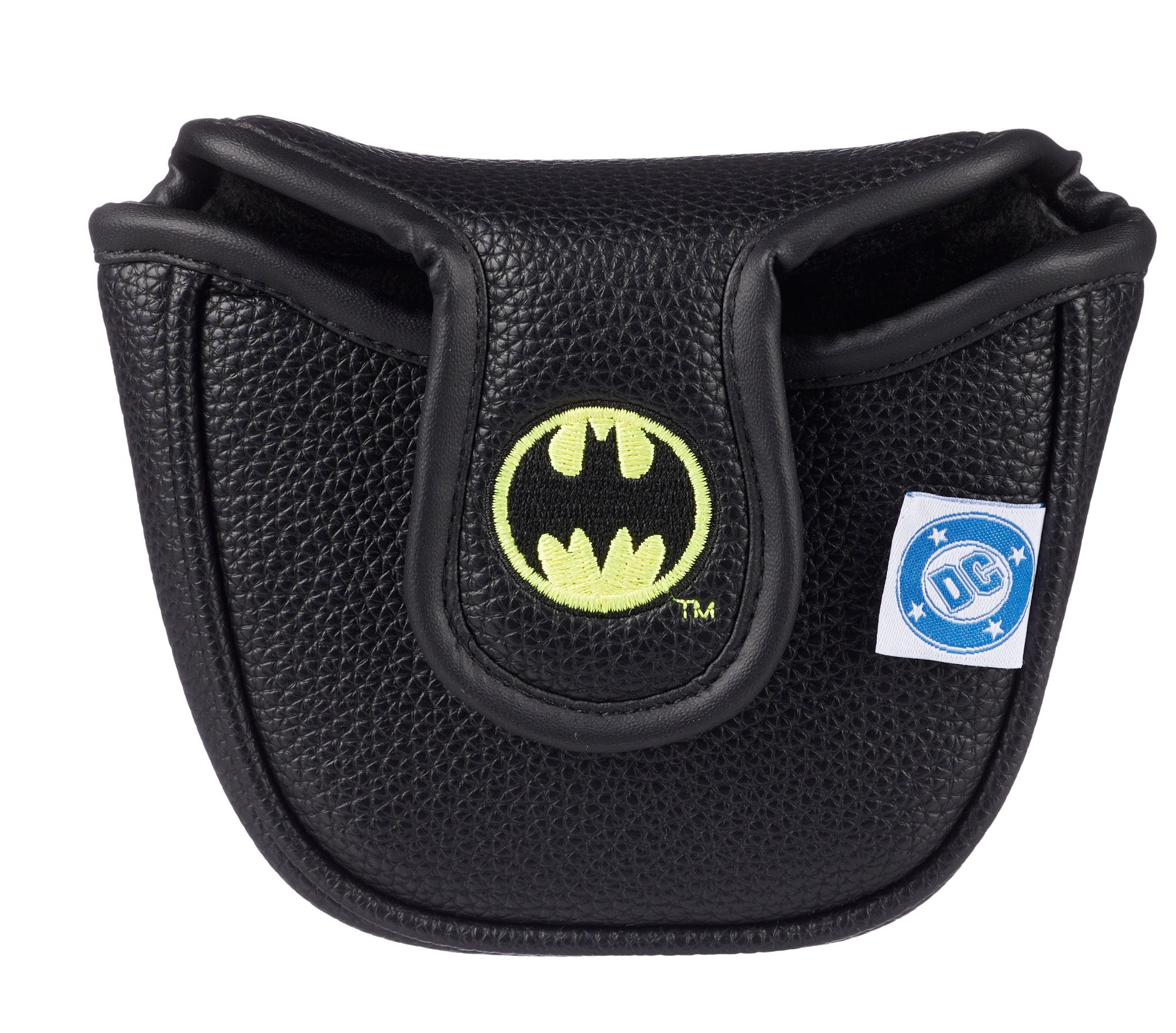 DC x Maxfli Batman Mallet Putter Headcover product image
