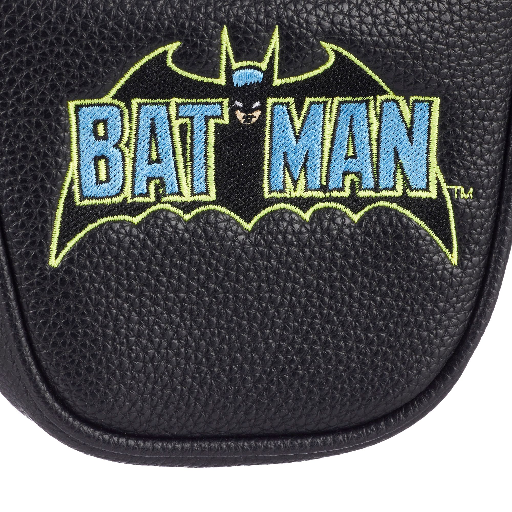 DC x Maxfli Batman Mallet Putter Headcover product image