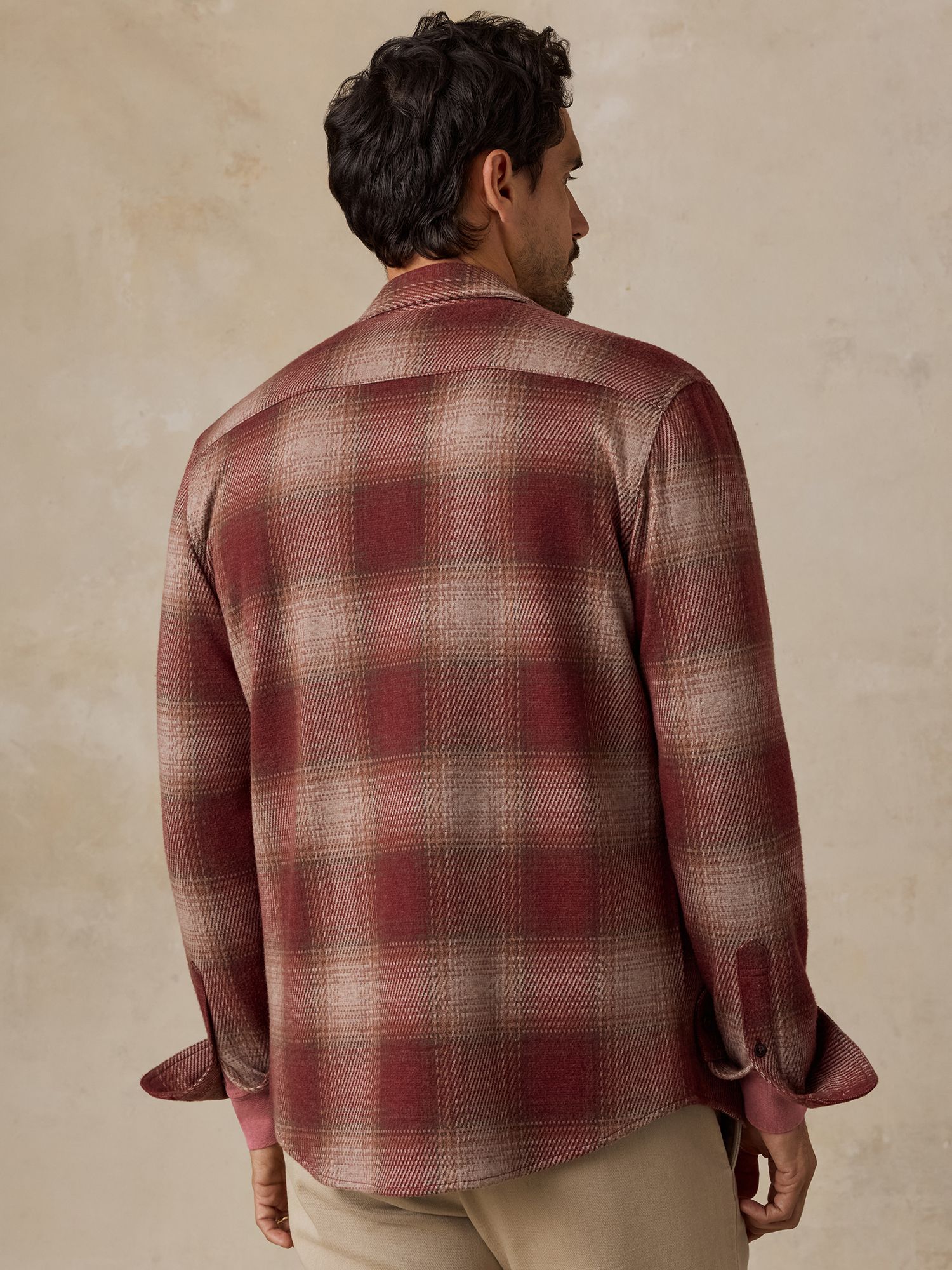 Faherty Men's Legend Sweater Shirt product image