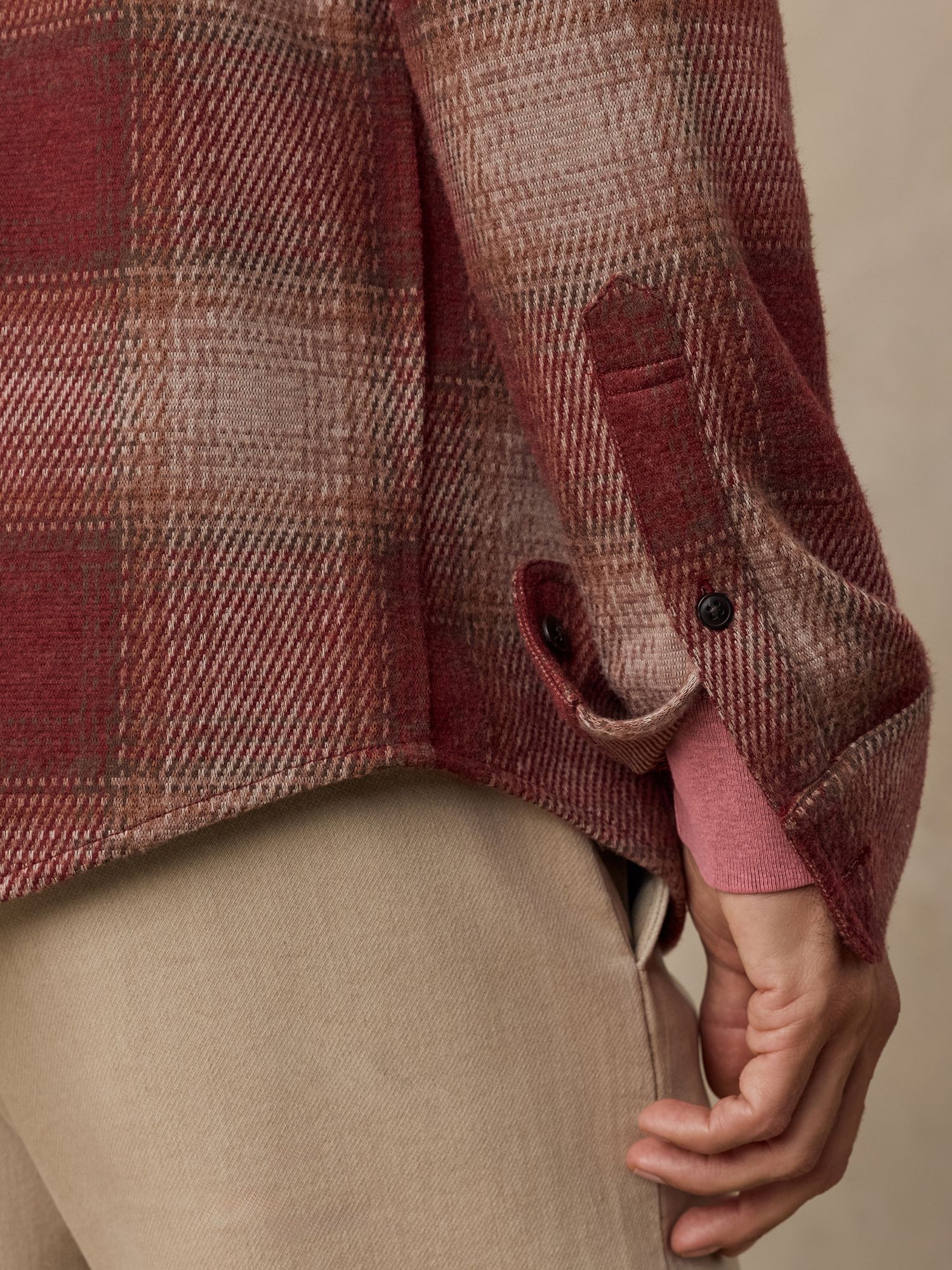 Faherty Men's Legend Sweater Shirt product image