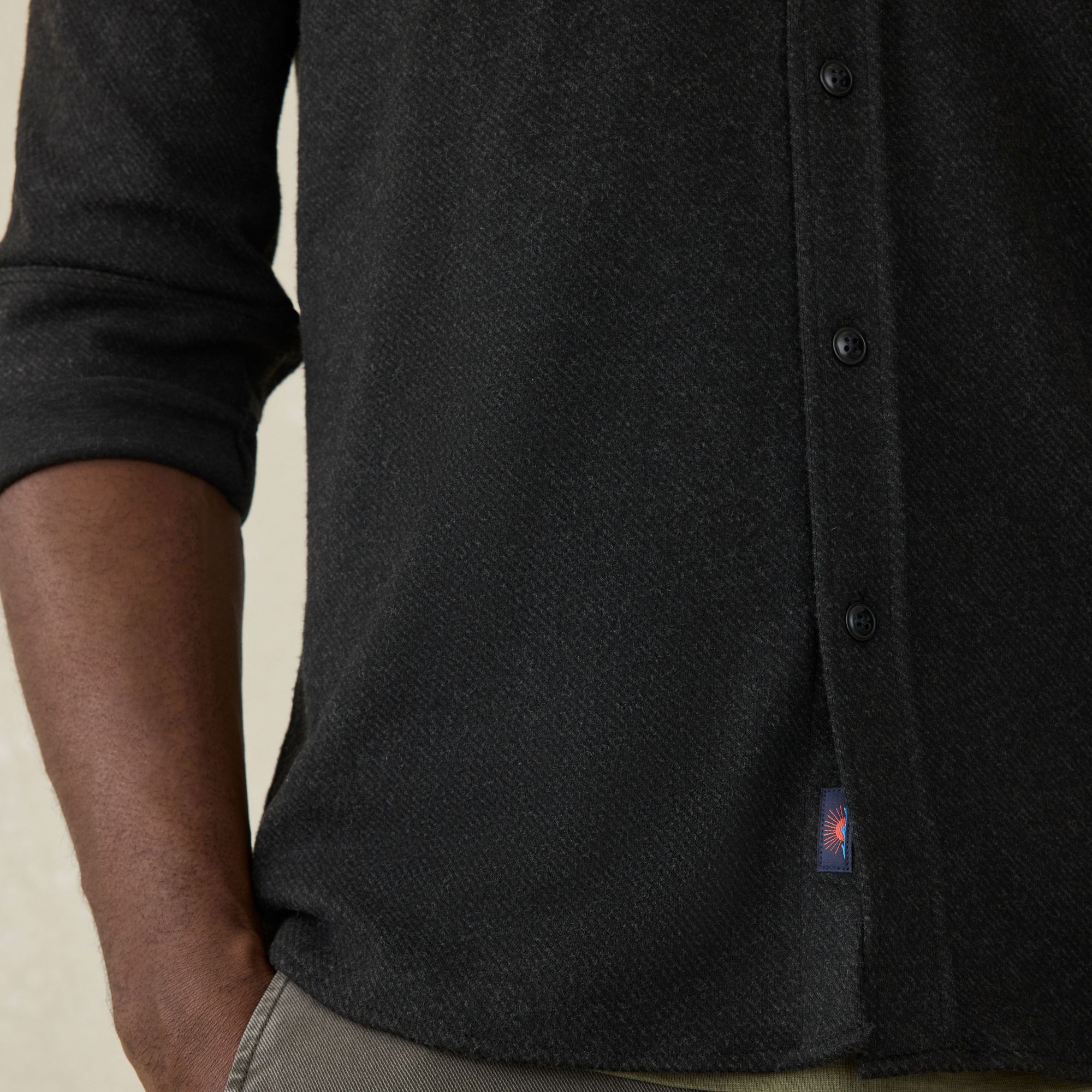 Faherty Men's Legend Sweater Shirt product image