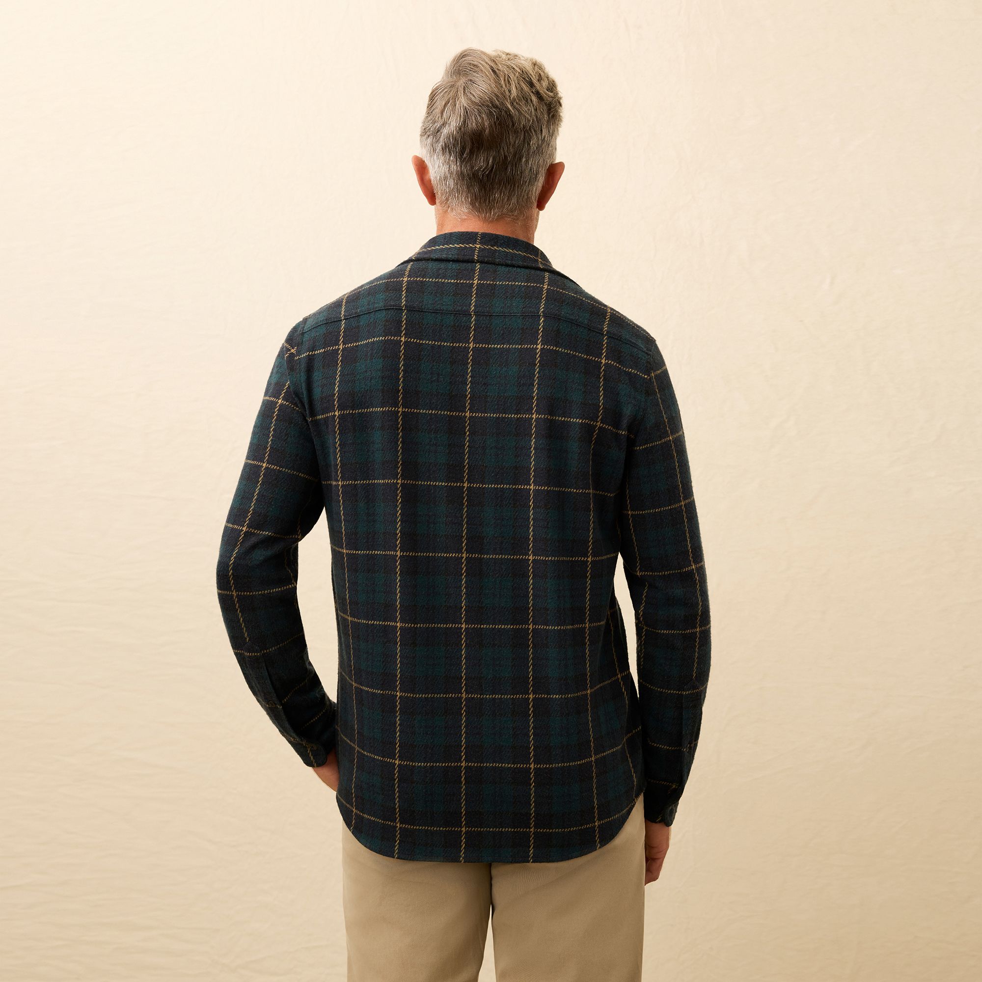 Faherty Men's Legend Sweater Shirt product image