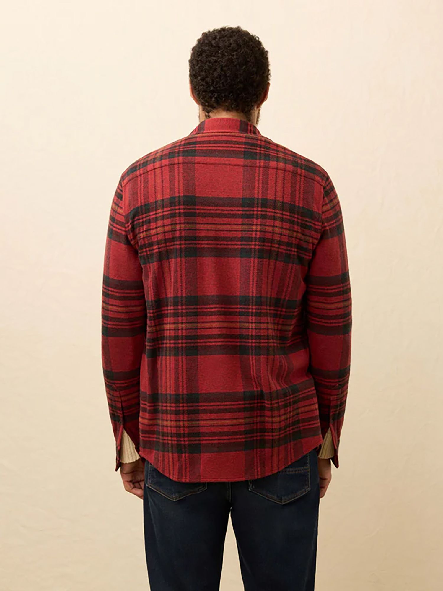 Faherty Men's Legend Sweater Shirt product image