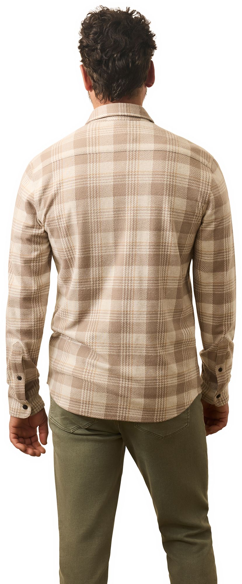 Faherty Men's Legend Sweater Shirt product image