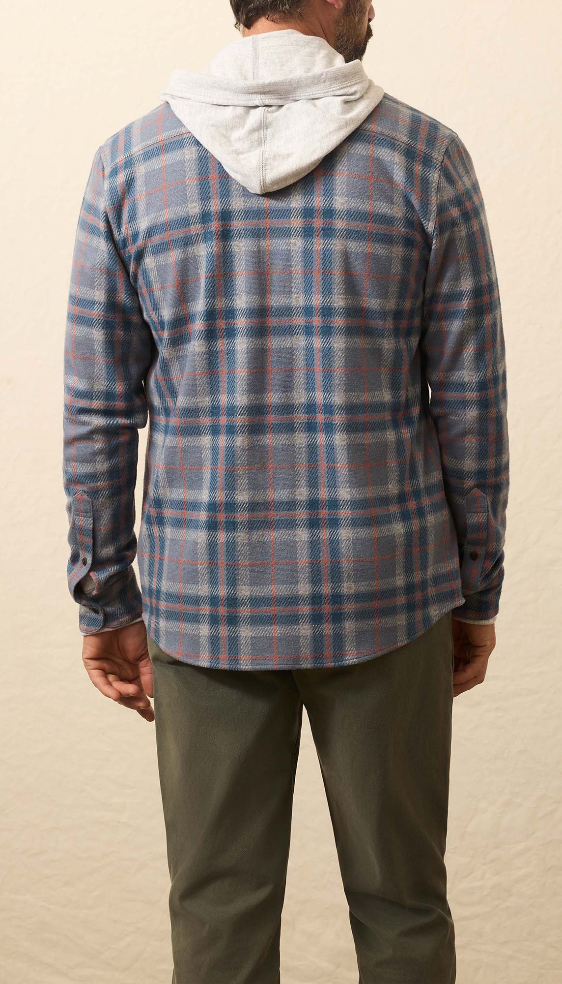 Faherty Men's Legend Sweater Shirt product image