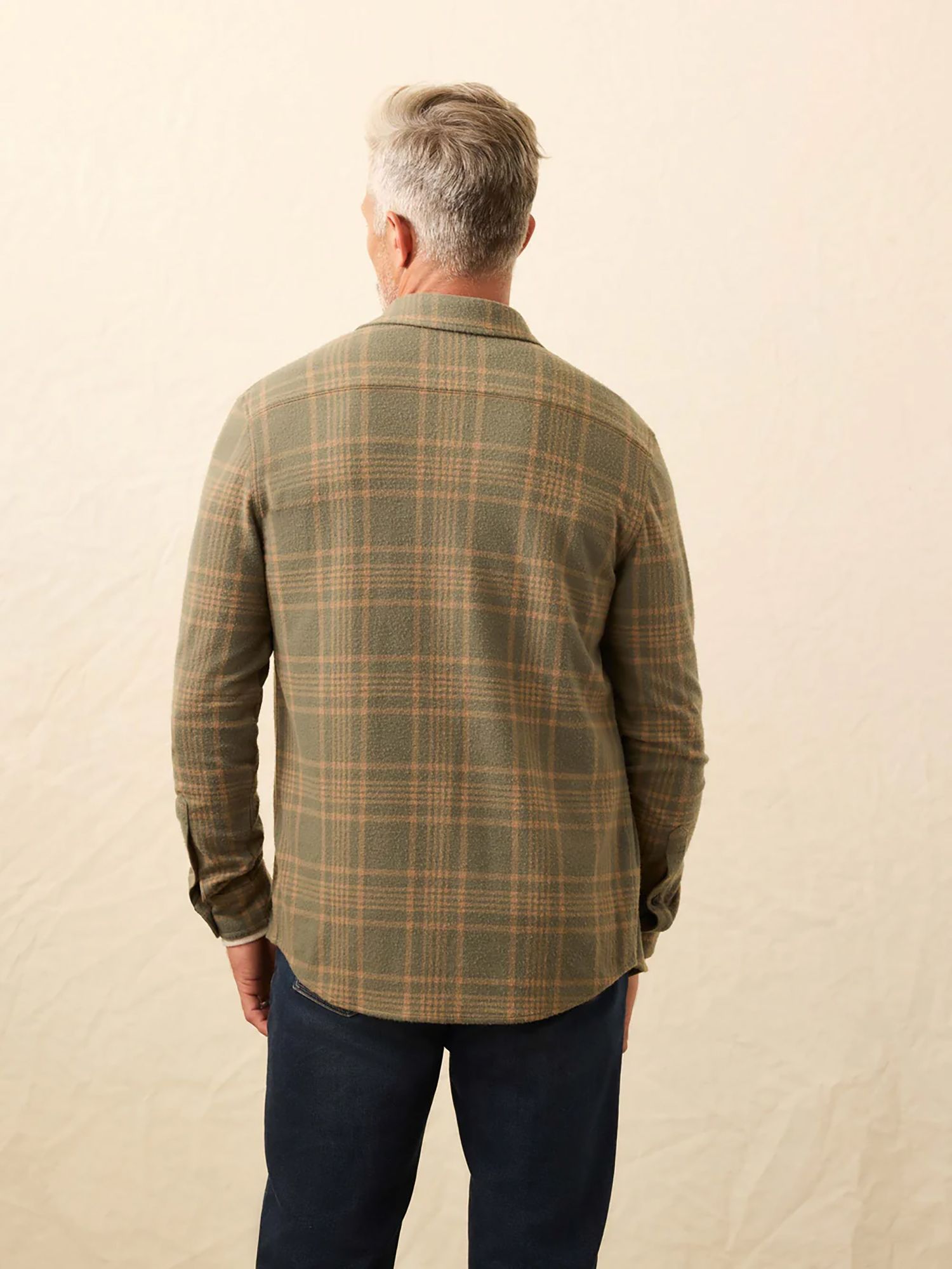 Faherty Men's Legend Sweater Shirt product image
