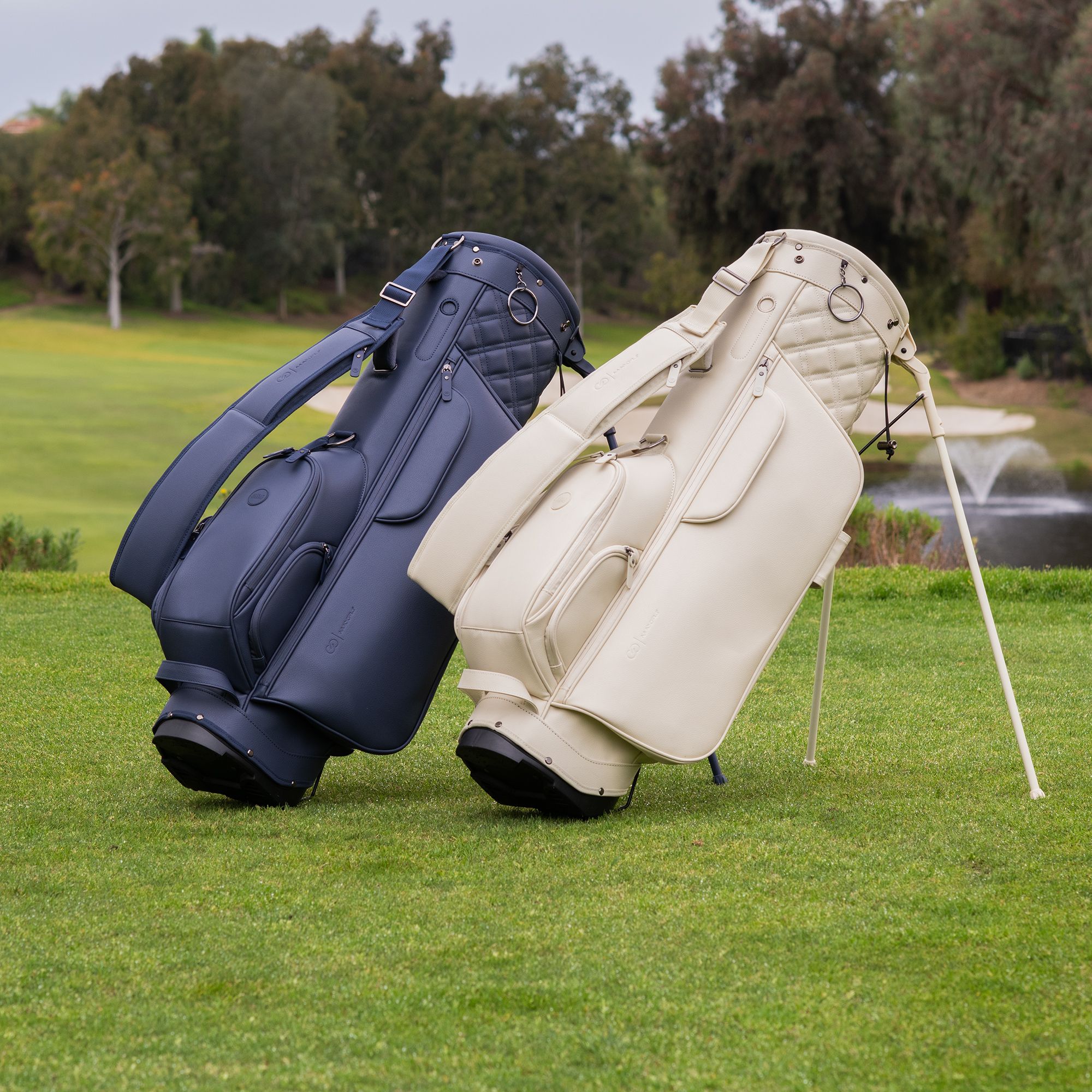 CALIA x Maxfli Women's Premium Stand Bag product image