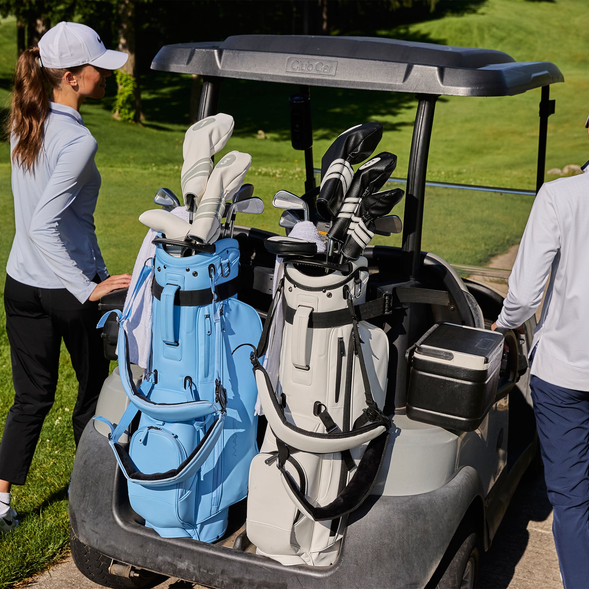 CALIA x Maxfli Women's Premium Stand Bag product image