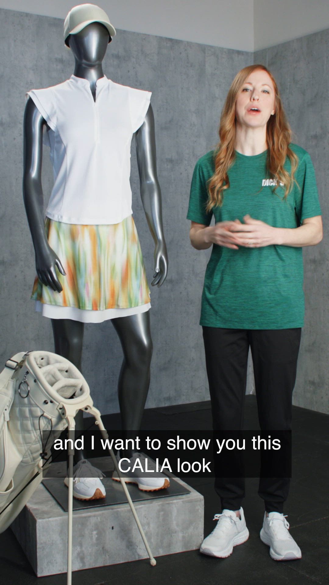 CALIA x Maxfli Women's Premium Stand Bag product