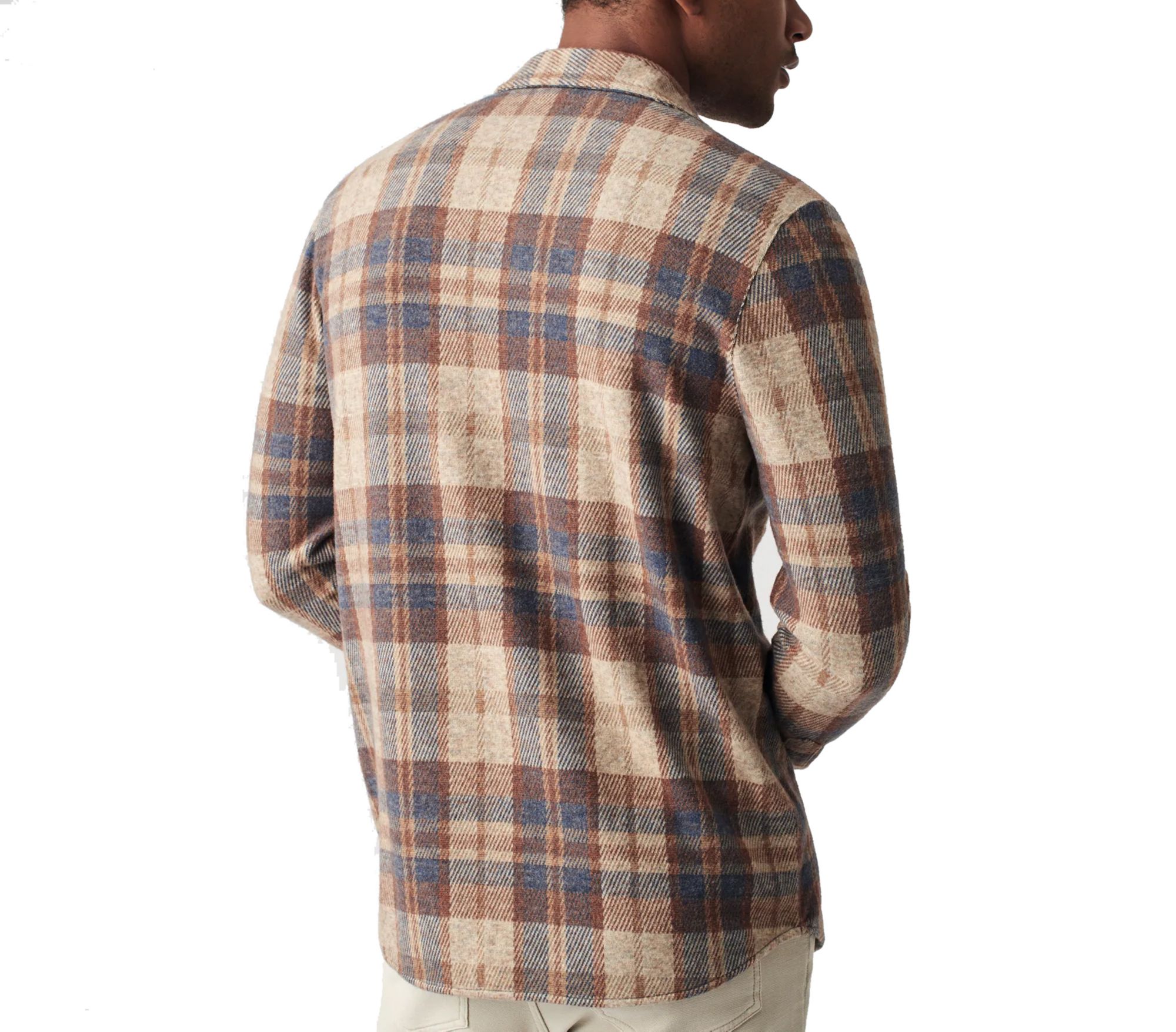 Faherty Men's Legend Sweater Shirt product image