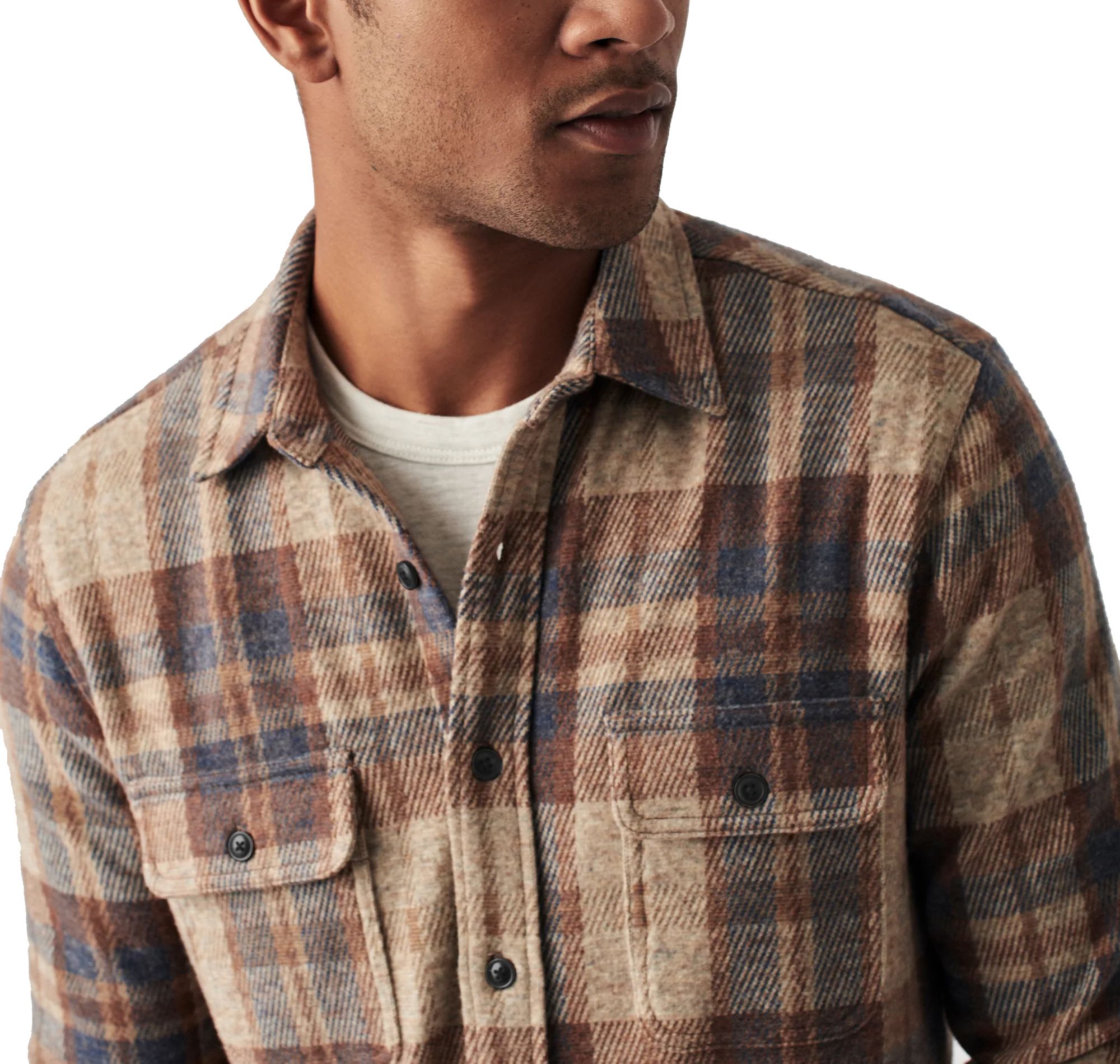 Faherty Men's Legend Sweater Shirt product image