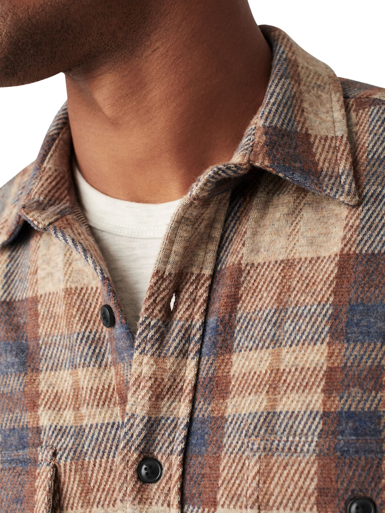 Faherty Men's Legend Sweater Shirt product image