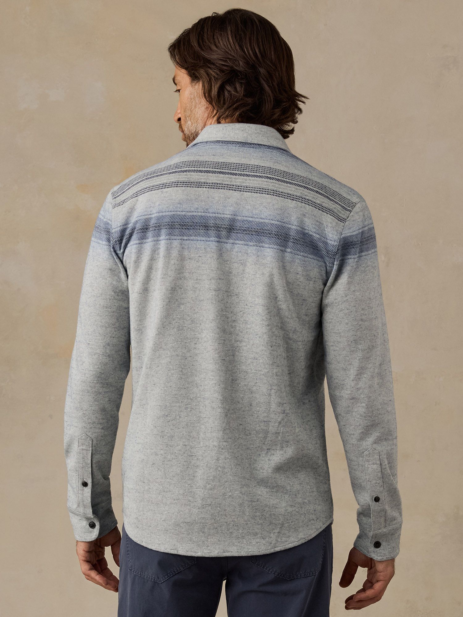 Faherty Men's Legend Sweater Shirt product image