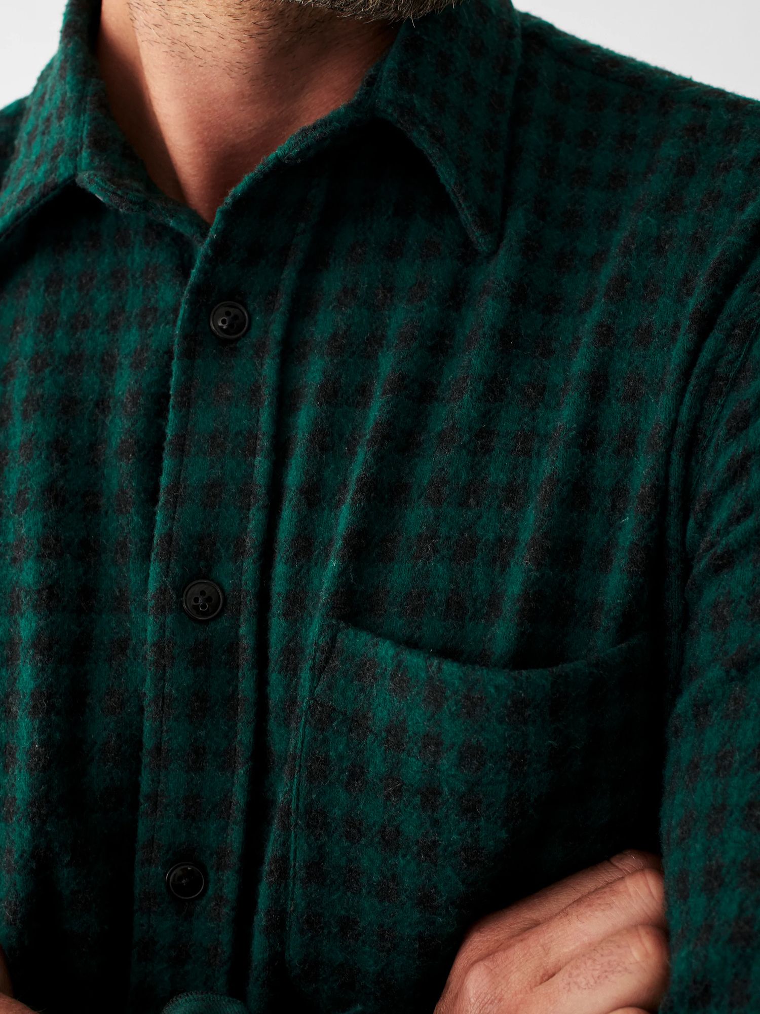 Faherty Men's Legend Sweater Shirt product image