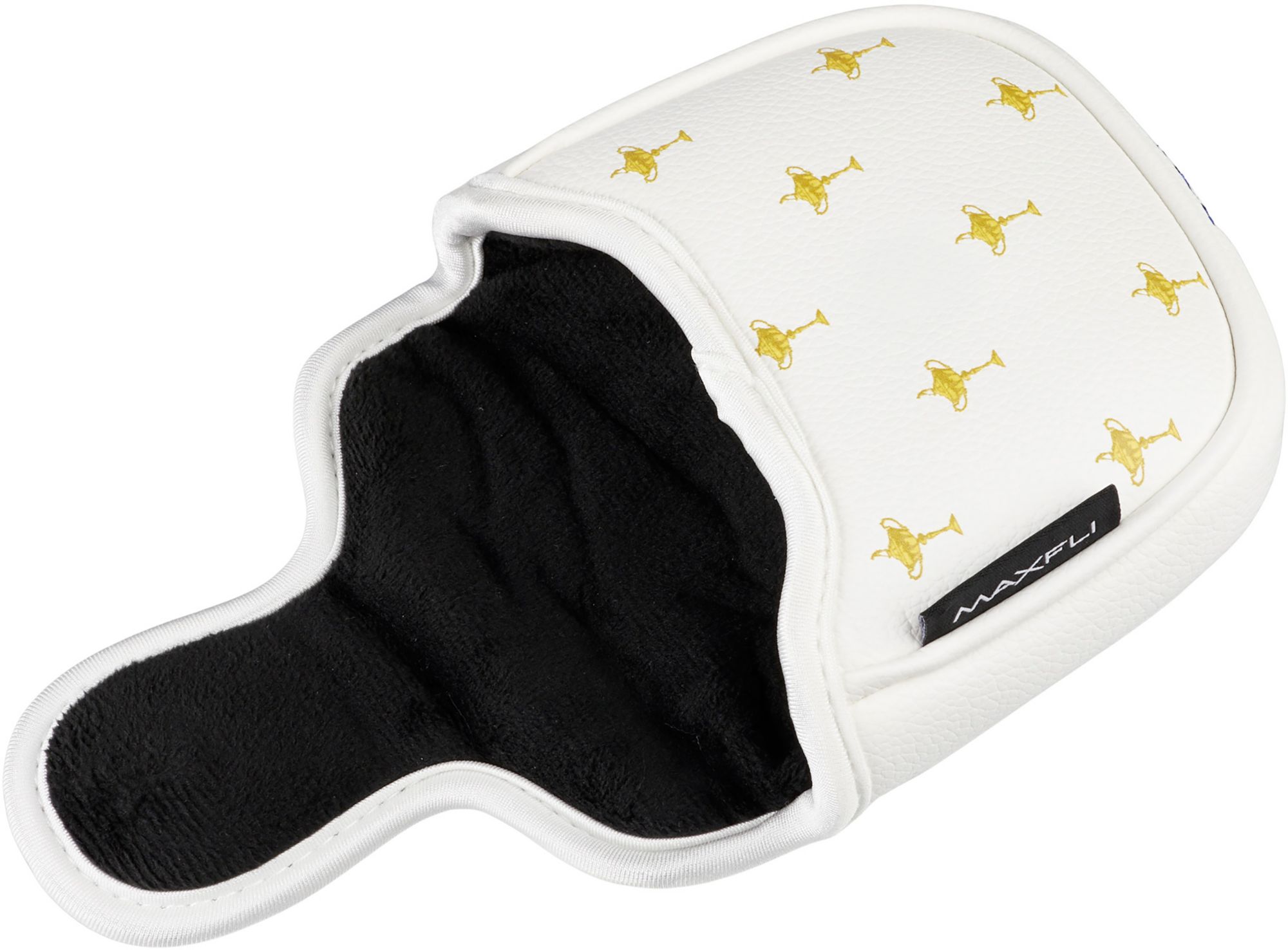 Maxfli Ryder Cup PU Leather Mallet Putter Headcover product image