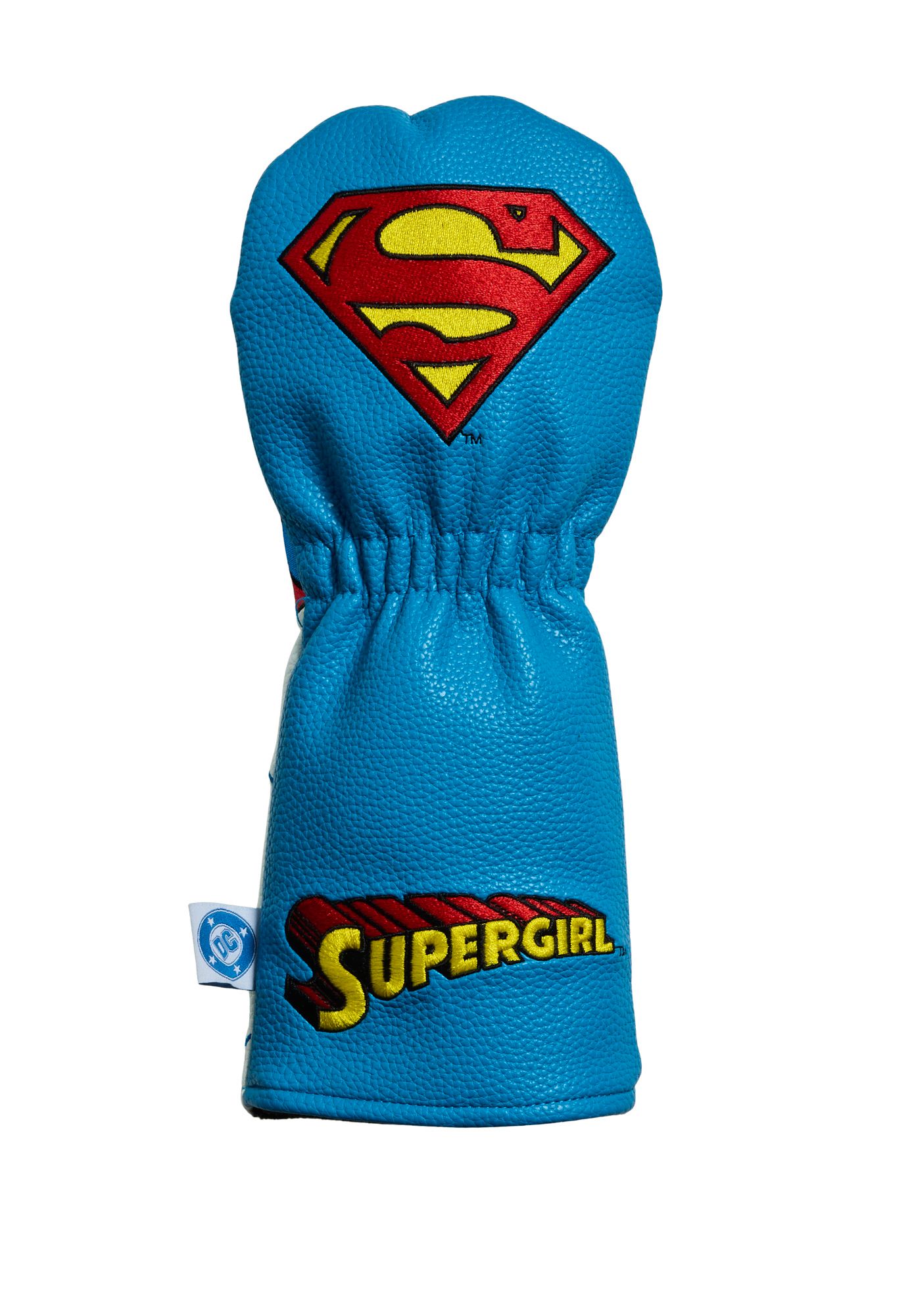 DC x Maxfli Supergirl Fairway Wood Headcover product image