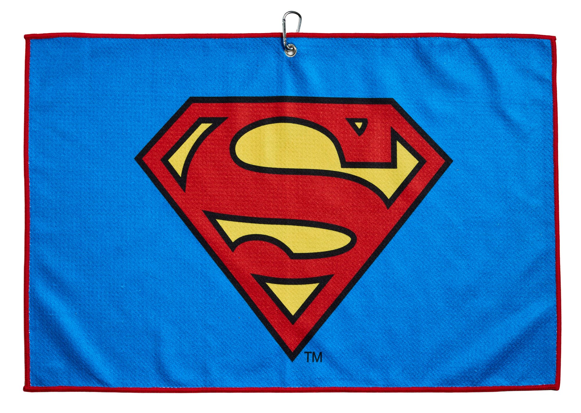 DC x Maxfli Supergirl Golf Towel product image