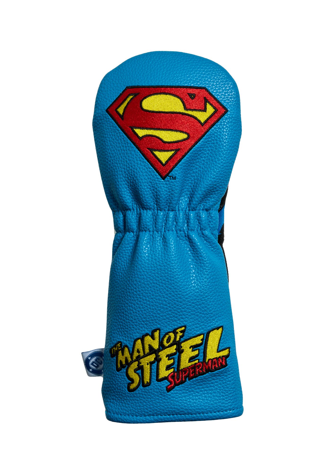 DC x Maxfli Superman Fairway Wood Headcover product image
