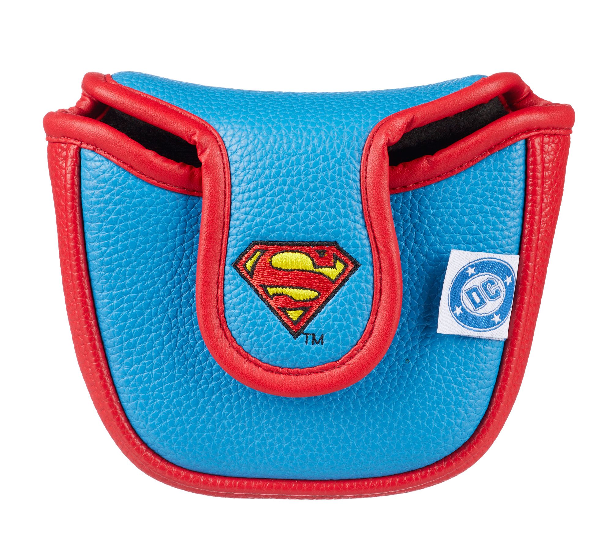 DC x Maxfli Superman Mallet Putter Headcover product image