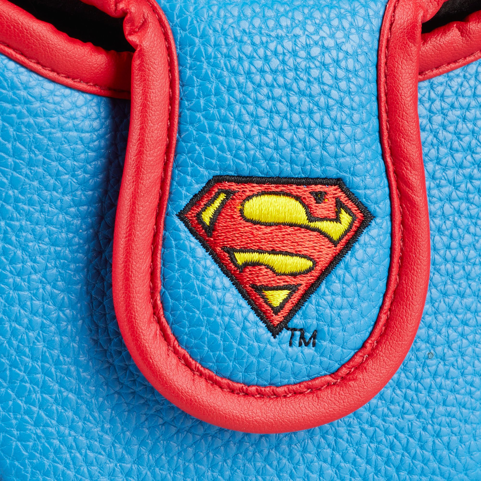 DC x Maxfli Superman Mallet Putter Headcover product image