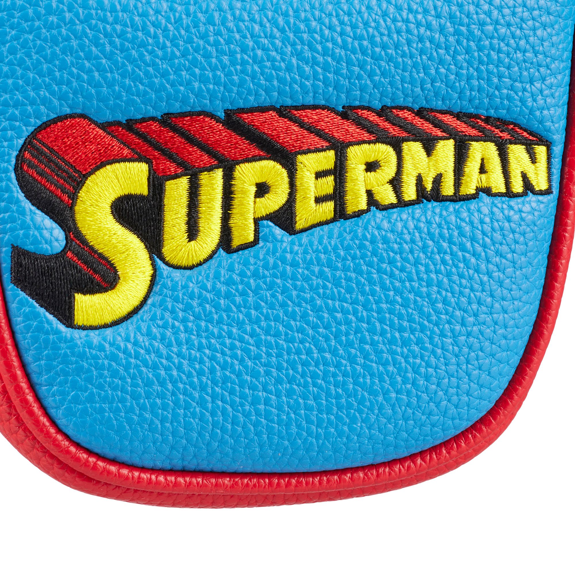 DC x Maxfli Superman Mallet Putter Headcover product image